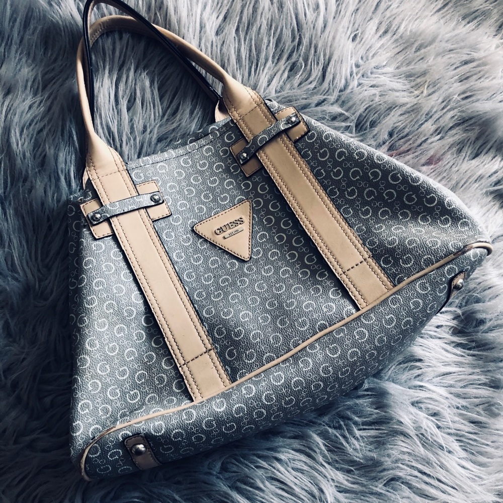 Guess purse